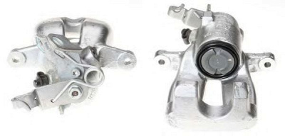 BUDWEG CALIPER 343892 -  Тормозной суппорт